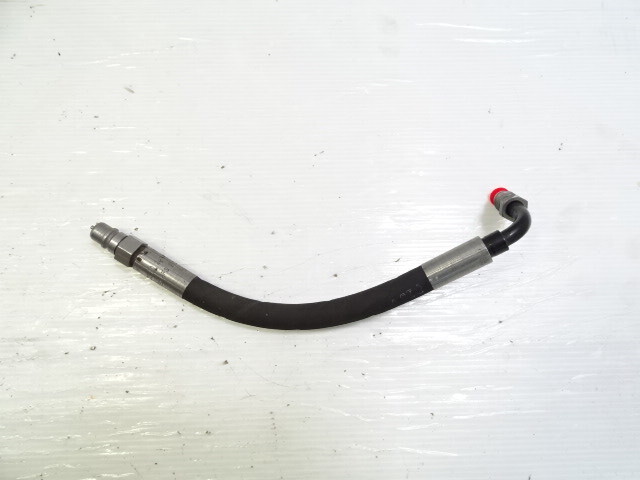 04 Mercedes R230 SL55 hose, hydraulic line, to front strut, ZF