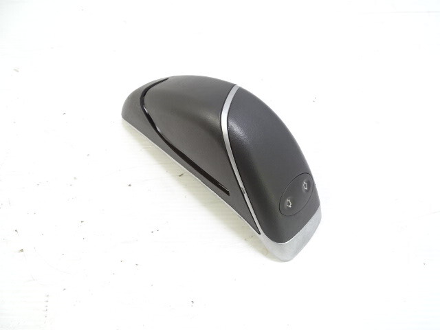 04 Mercedes R230 SL55 trim, w/ seat back recline switch, right gray 2309130411