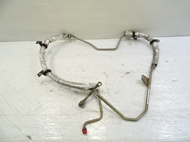04 Mercedes R230 SL55 hose, hydraulic system expansion 2303208353