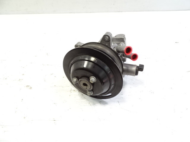 04 Mercedes R230 SL55 tandem pump, ABC power steering, 0034665001