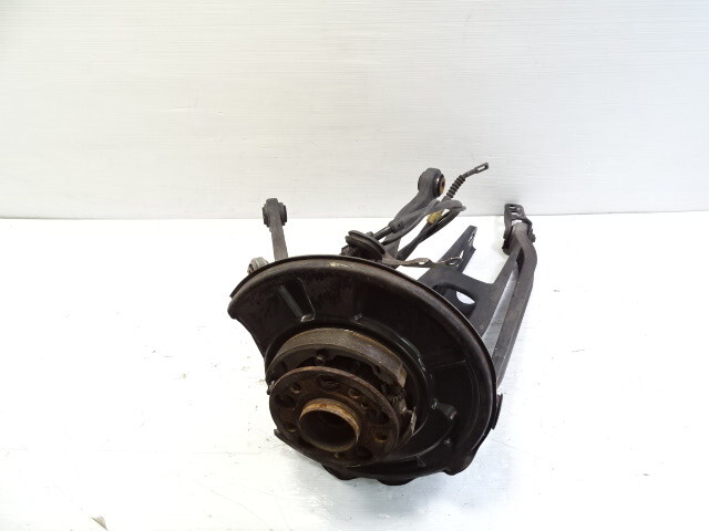 04 Mercedes R230 SL55 hub, knuckle spindle, left rear, 2303505108