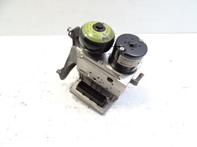 04 Mercedes R230 SL55 ABS pump, anti lock brake SBC, 0054319612