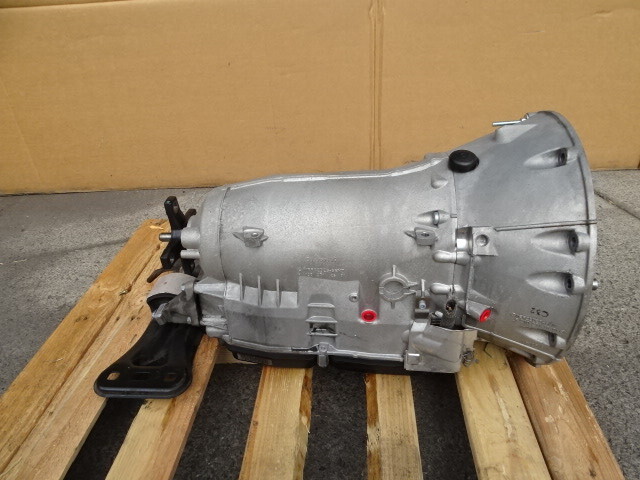 03 Mercedes R230 SL55 transmission, automatic 2302700700 722643 166,412 mi