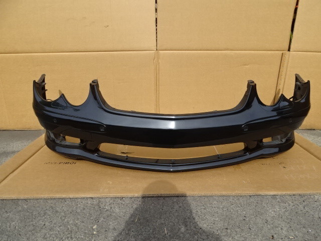 03 Mercedes R230 SL55 bumper cover, front AMG 2308850525 SL600 SL65 SL55 AMG