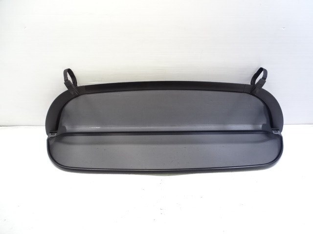 03 Mercedes R230 SL55 wind deflector OEM