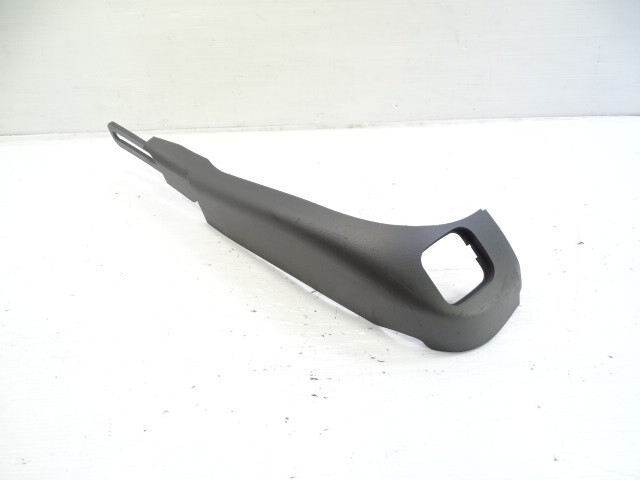 03 Mercedes R230 SL55 trim, seat side, right gray 2309180830