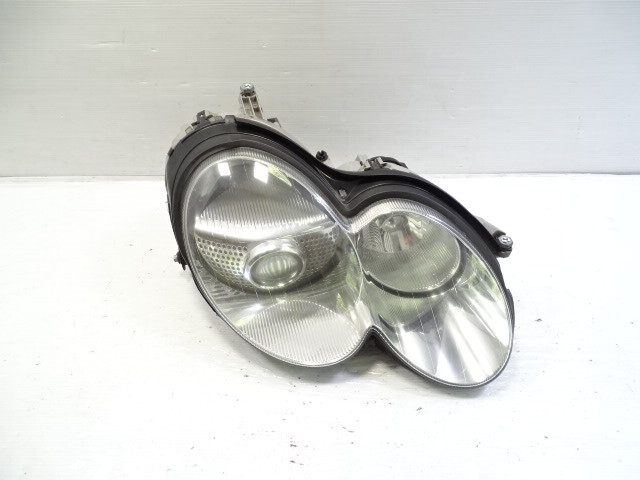 03 Mercedes R230 SL55 lamp, headlight, right, xenon, 2308207661 03-06 SL500 SL600 SL65
