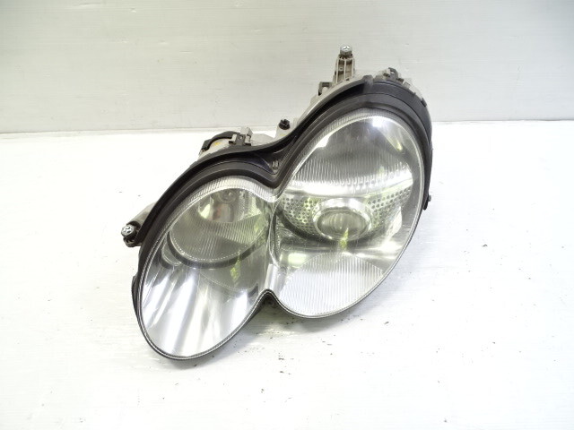 03 Mercedes R230 SL55 lamp, headlight, left, xenon, 2308207561 03-06 SL500 SL600 SL65