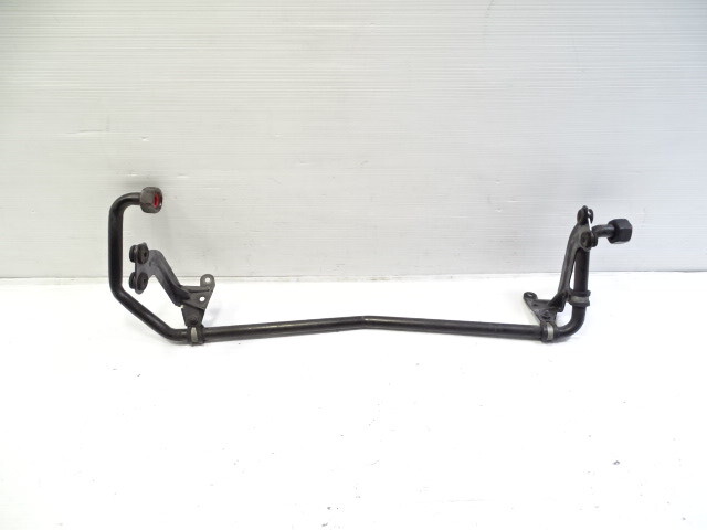 03 Mercedes R230 SL55 oil cooler line for engine oil radiator, 2305001031, 2305000931