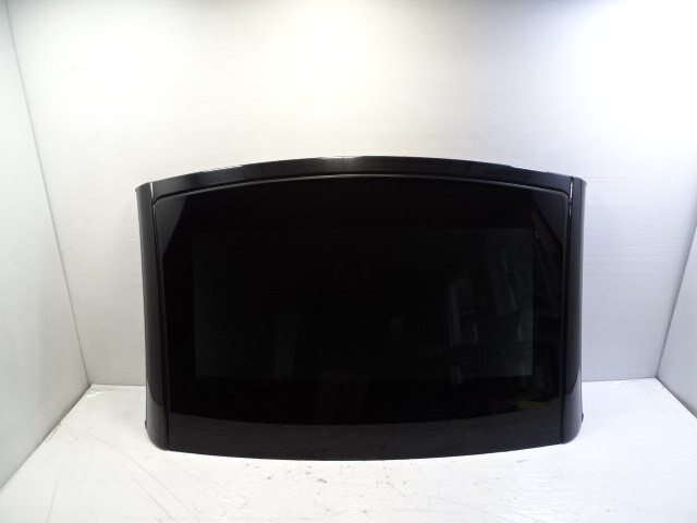 03 Mercedes R230 SL55 panoramic roof glass panel