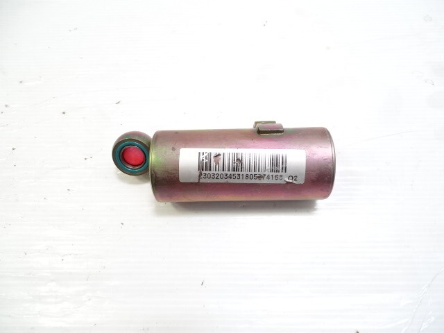 03 Mercedes R230 SL55 hose, hydraulic system expansion 2303203453