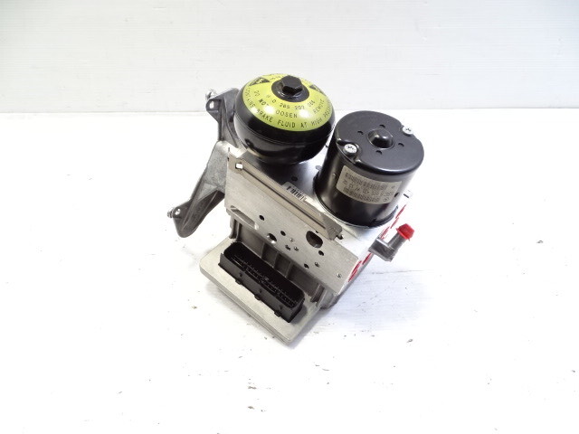 03 Mercedes R230 SL55 ABS pump, anti lock brake SBC, 0054319712