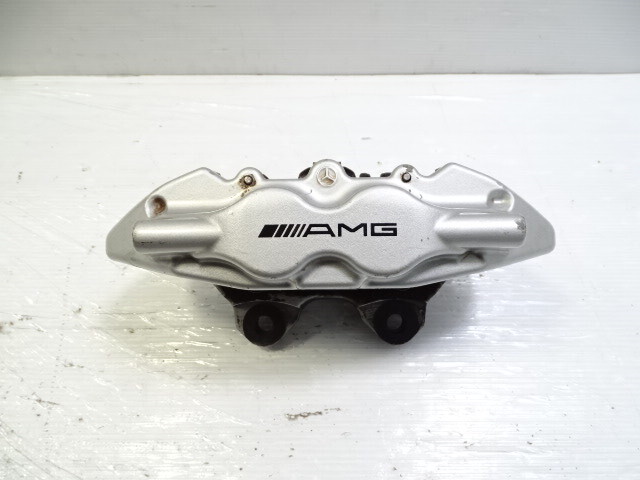 03 Mercedes R230 SL55 brake caliper, AMG Brembo rear