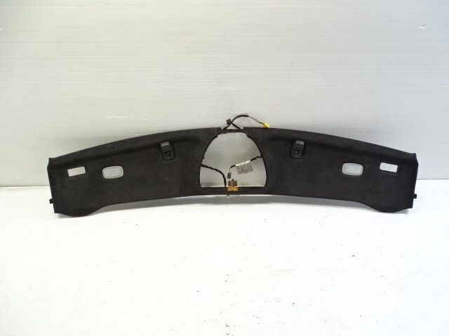 03 Mercedes R230 SL55 trim, headliner alcantara anthracite 2306901525