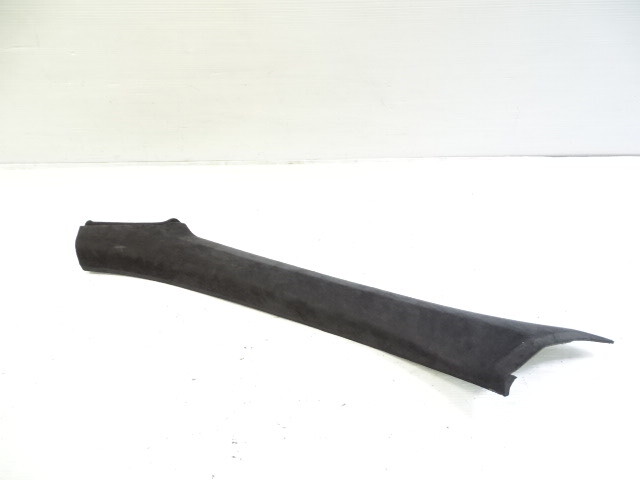 03 Mercedes R230 SL55 trim, A-pillar, interior left, 2306900125 alcantara