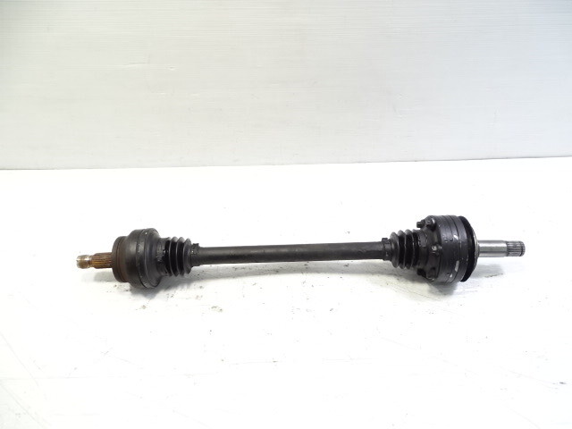 03 Mercedes R230 SL55 axle cv shaft, left or right, rear, 2303506210