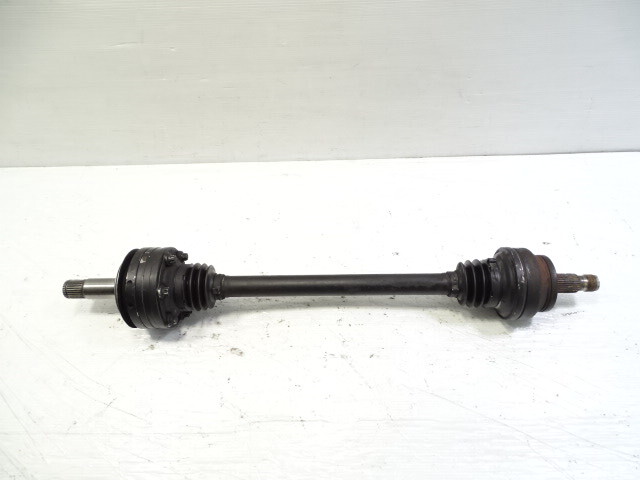 03 Mercedes R230 SL55 axle cv shaft, left or right, rear, 2303506210