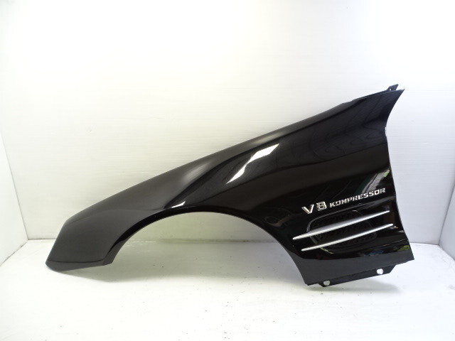 03 Mercedes R230 SL55 fender, left 03-08 SL500 SL600 SL65 SL55 AMG 2308800118