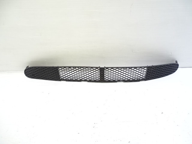 03 Mercedes R230 SL500 trim, front bumper grille lower, 2308850223