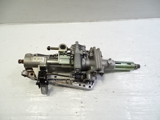 12 Mercedes W204 C63 steering column assembly, 2044604816