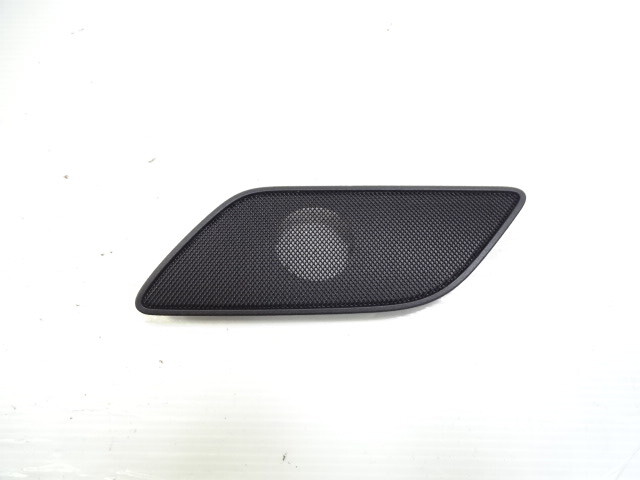 12 Mercedes W204 C63 trim, tweeter speaker cover, right rear, 2048270440 black