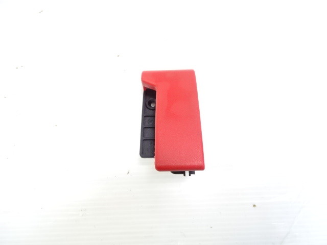 12 Mercedes W204 C63 handle, hood release, 1248800320