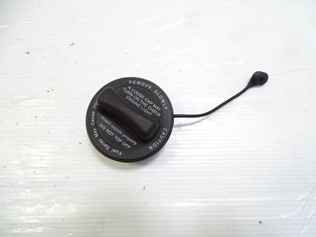 12 Mercedes W204 C63 fuel gas cap, oem, 2114700405