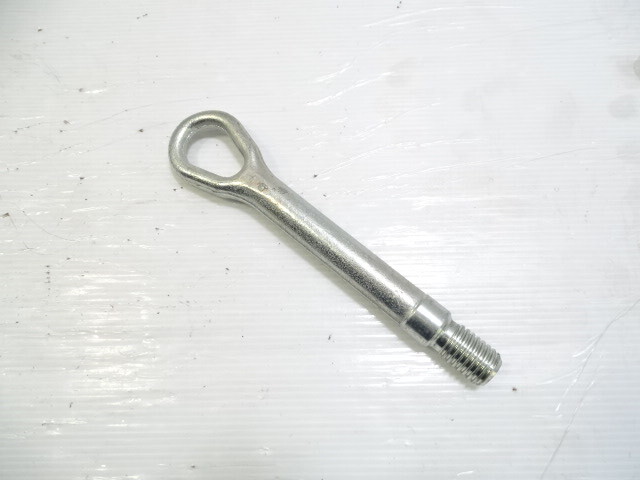 12 Mercedes W204 C63 tow hook eye