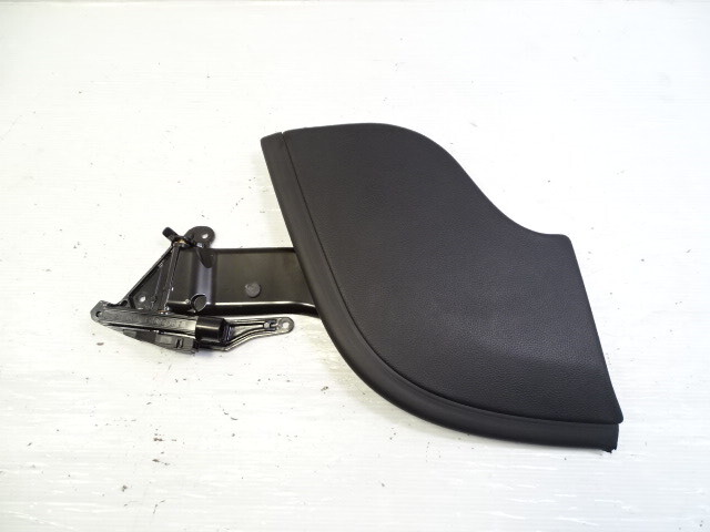 03 Mercedes R230 SL500 flap, convertible top, right trunk, 120447600 black designo