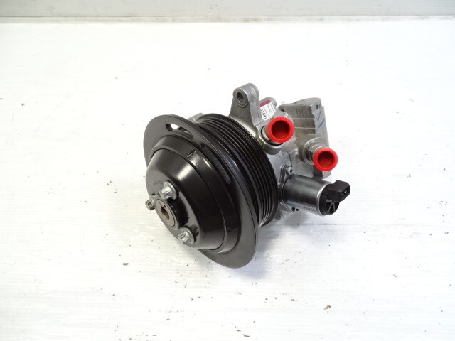 03 Mercedes R230 SL500 tandem pump, ABC power steering 0034665001