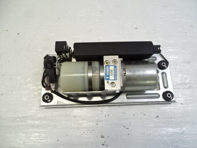 03 Mercedes R230 SL500 pump motor, for convertible hard top, 2308000030