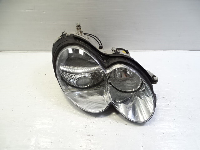 03 Mercedes R230 SL500 lamp, headlight, right, xenon, 2308207661 03-06 SL500 SL600 SL65