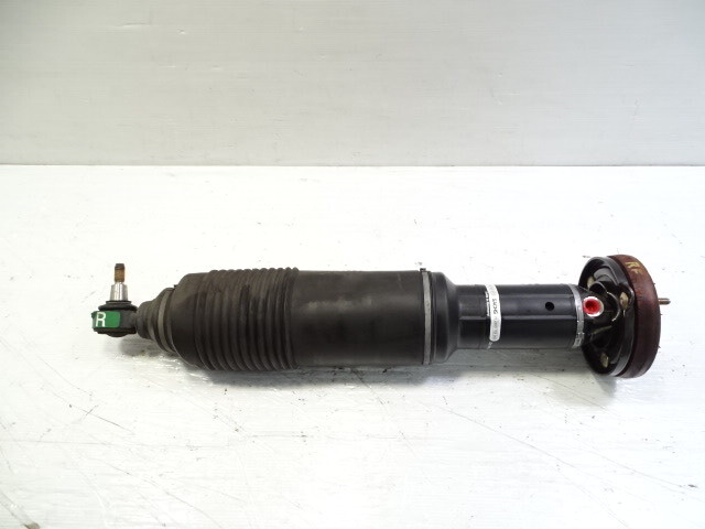 03 Mercedes R230 SL500 strut, ABC hydraulic shock, right front, 2303202813