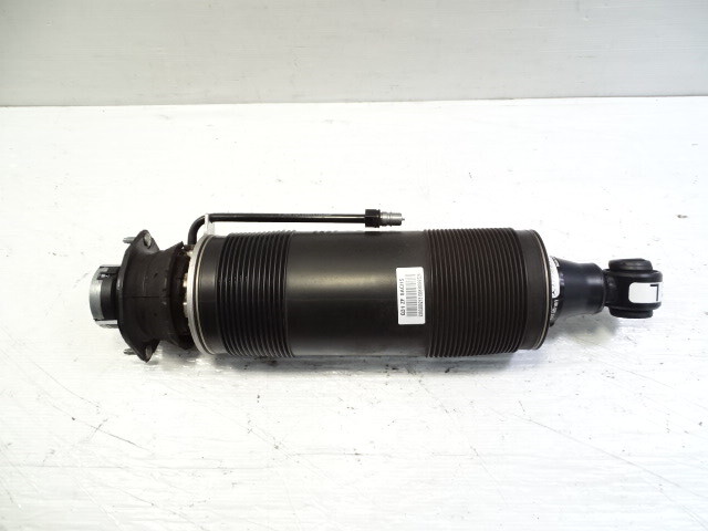 03 Mercedes R230 SL500 strut, ABC hydraulic shock, left rear, 2303200213