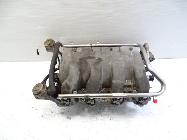 99 Mercedes R129 SL500 intake manifold 1131400001