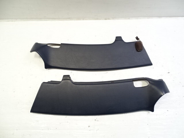 99 Mercedes R129 SL500 trim set, headliner, 1296900125 1296900225, blue