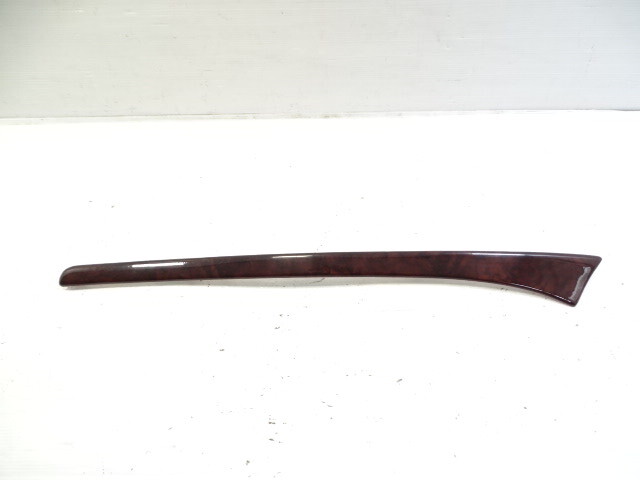 99 Mercedes R129 SL500 trim, door panel wood left