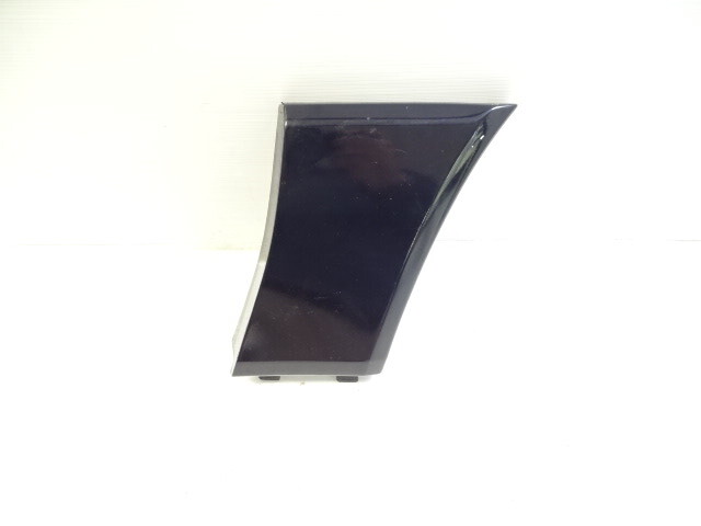 99 Mercedes R129 SL500 trim, exterior quarter moulding, left, 1296902340