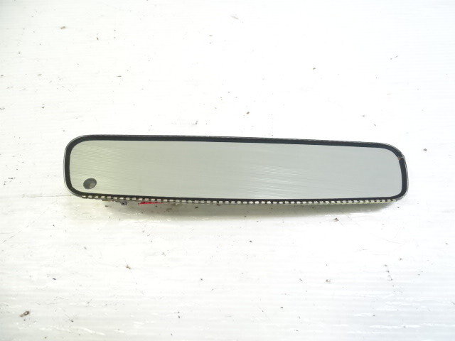 99 Mercedes R129 SL500 glass, rear view mirror interior glass, 1299050284