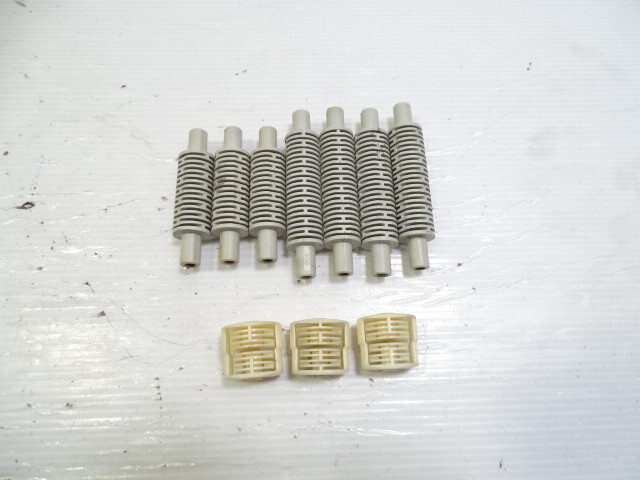 99 Mercedes R129 SL500 connecting gears, for seat track motors