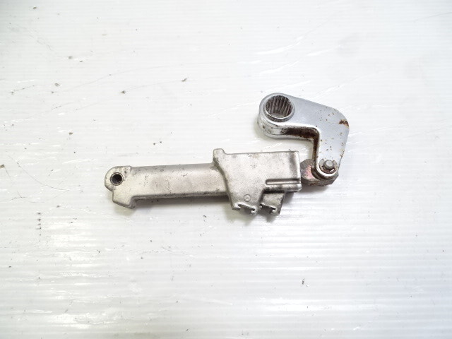 99 Mercedes R129 SL500 convertible top bow cylinder, right 1248000272