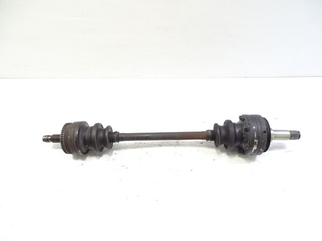 99 Mercedes R129 SL500 axle cv shaft, left or right, rear