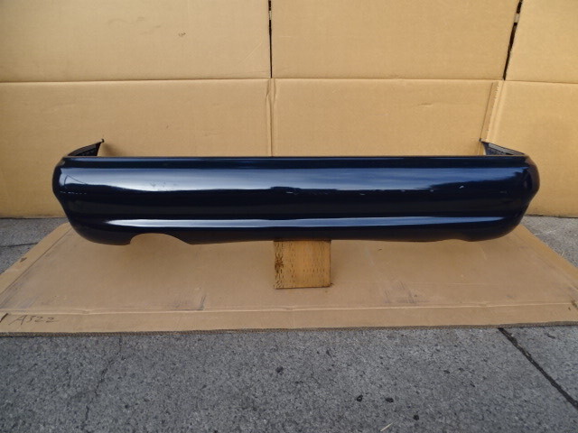 99 Mercedes R129 SL500 bumper cover, rear AMG 1298850225