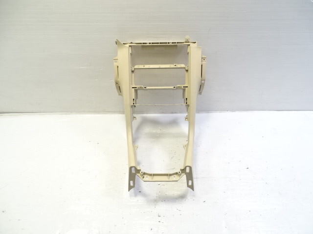01 Mercedes R170 SLK320 center console, upper, beige 1706800852