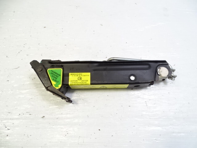 01 Mercedes R170 SLK320 tire jack 1705830315