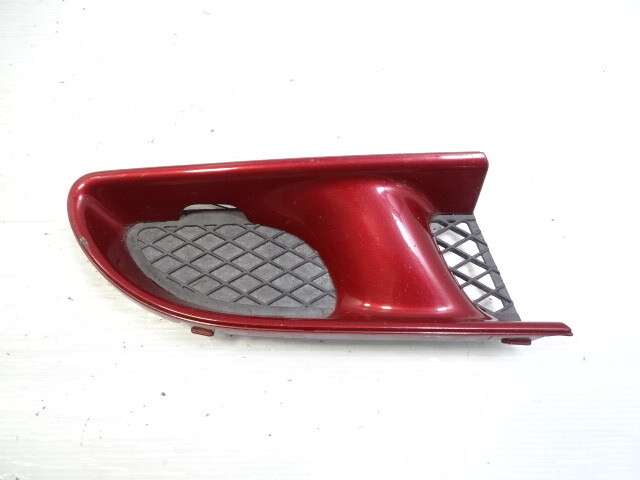 01 Mercedes R170 SLK320 trim, bumper, right front 1708851265