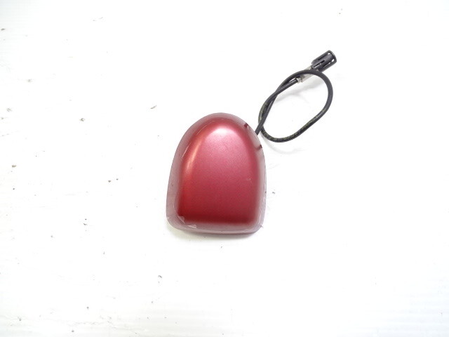 01 Mercedes R170 SLK320 antenna, trunk mounted 1298201975