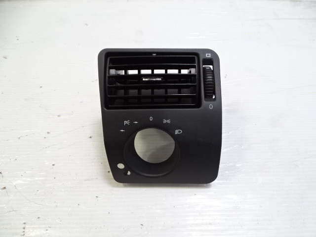 01 Mercedes R170 SLK320 AC vent, dash, left 1708301354