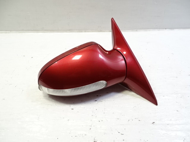 01 Mercedes R170 SLK320 mirror, exterior, right, 1708101476