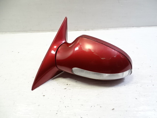 01 Mercedes R170 SLK320 mirror, exterior, left, 1708100976
